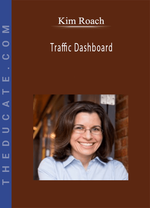 Kim Roach - Traffic Dashboard