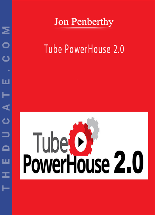 Jon Penberthy - Tube PowerHouse 2.0