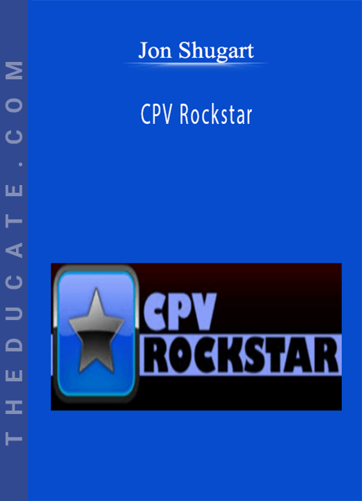 Jon Shugart - CPV Rockstar