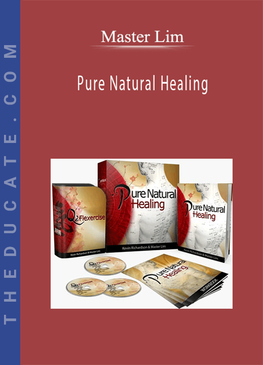 Master Lim - Pure Natural Healing