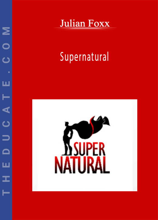 Julian Foxx - Supernatural