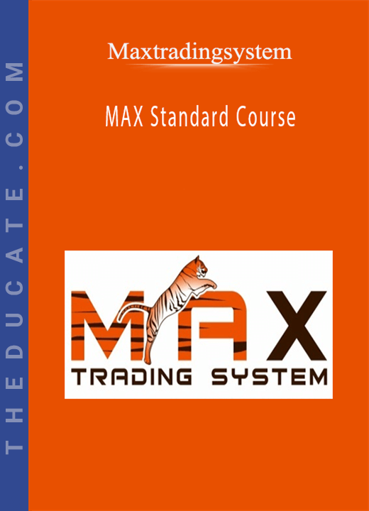 Maxtradingsystem - MAX Standard Course