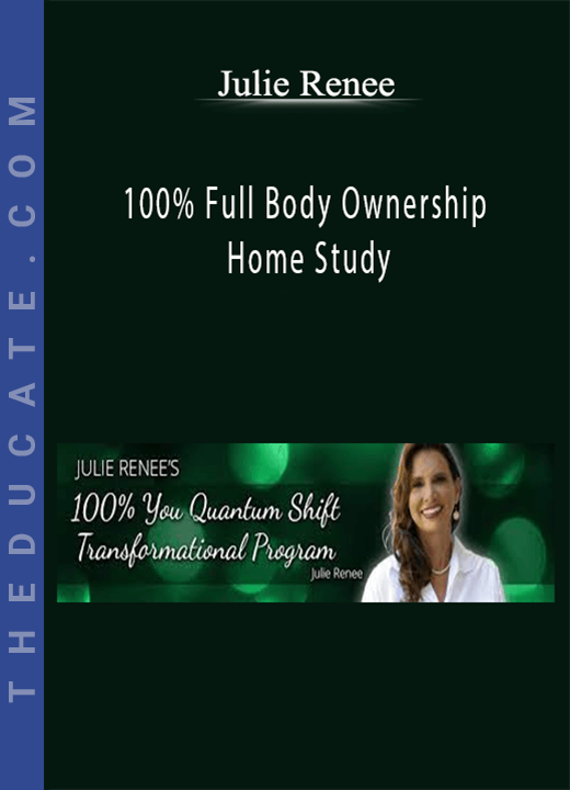 Julie Renee - 100% Full Body Ownership - Home Study