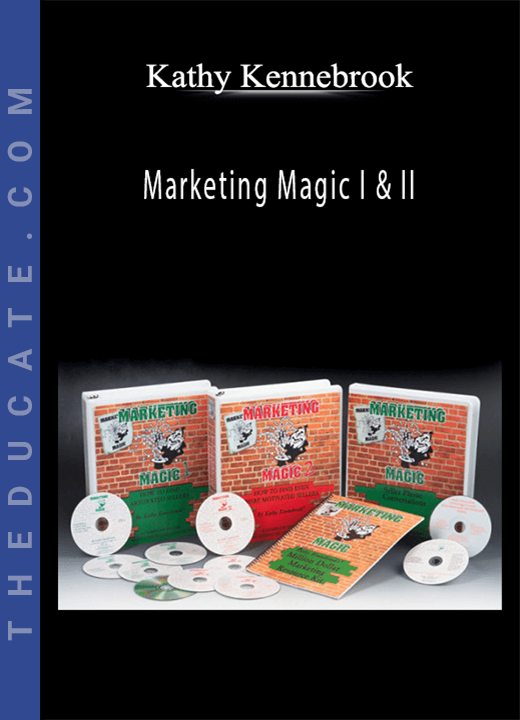 Kathy Kennebrook - Marketing Magic I & II