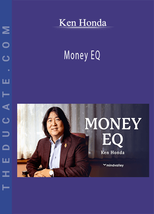 Ken Honda - Money EQ