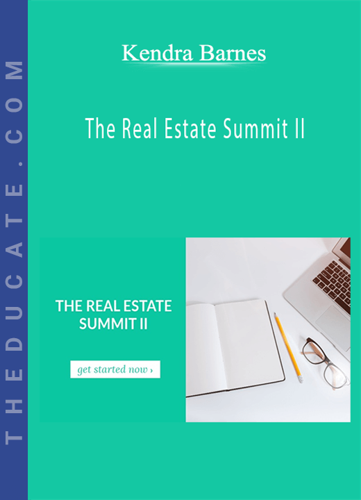 Kendra Barnes - The Real Estate Summit II