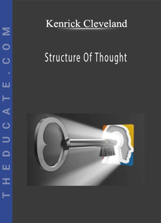 Kenrick Cleveland - Structure Of Thought