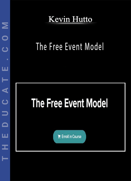 Kevin Hutto - The Free Event Model