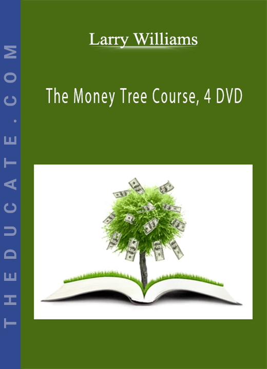 Larry Williams - The Money Tree Course, 4 DVD