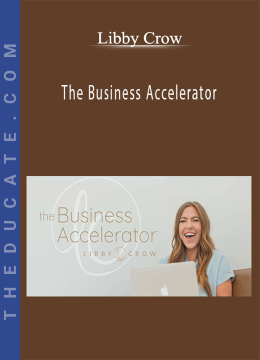 Libby Crow - The Business Accelerator