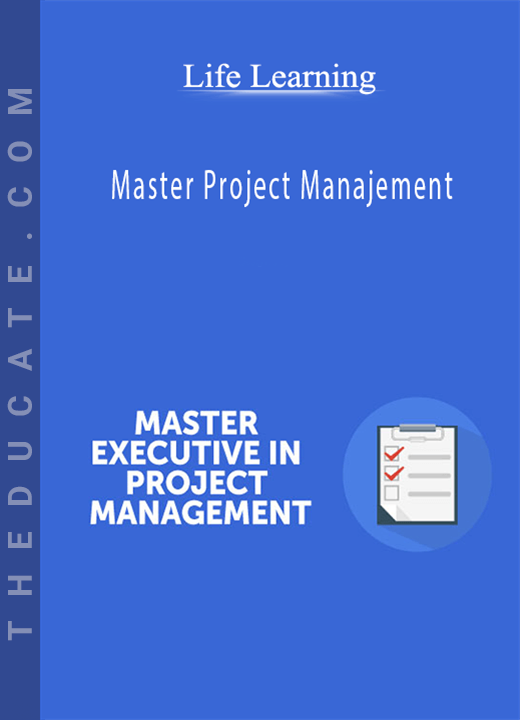 Life Learning - Master Project Manajement