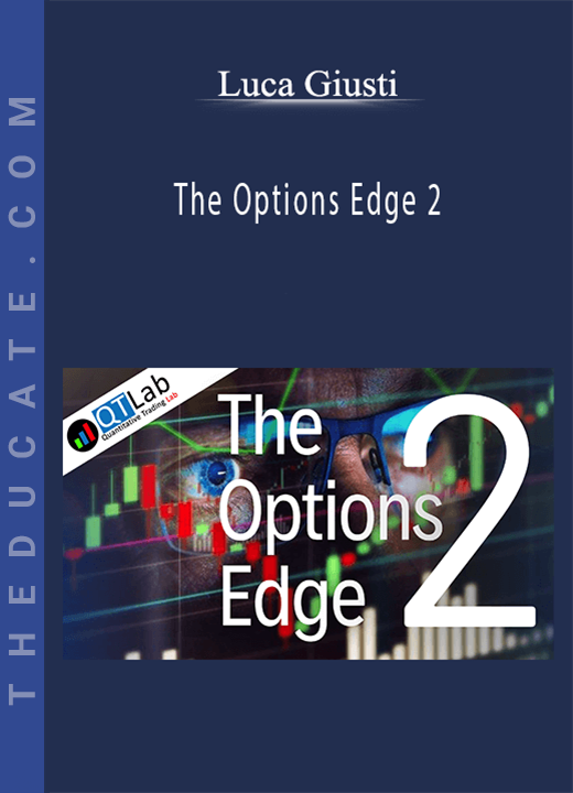 Luca Giusti - The Options Edge 2