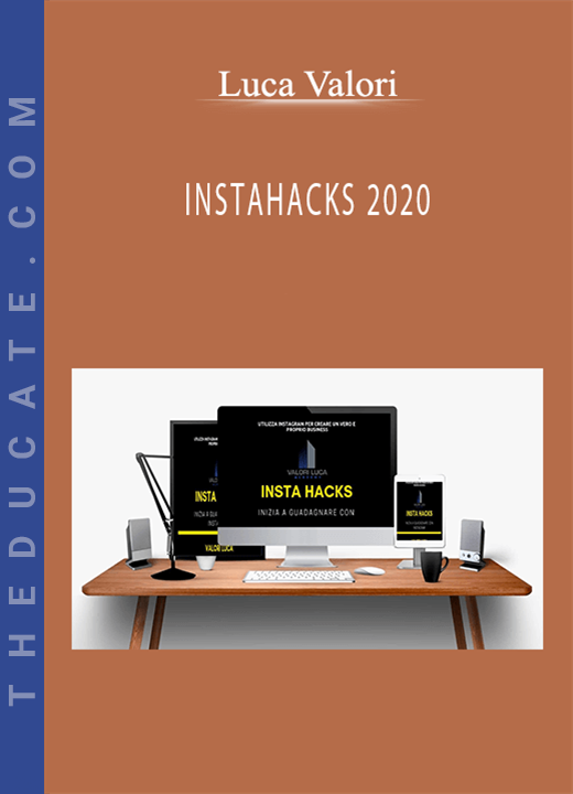 Luca Valori - INSTAHACKS 2020