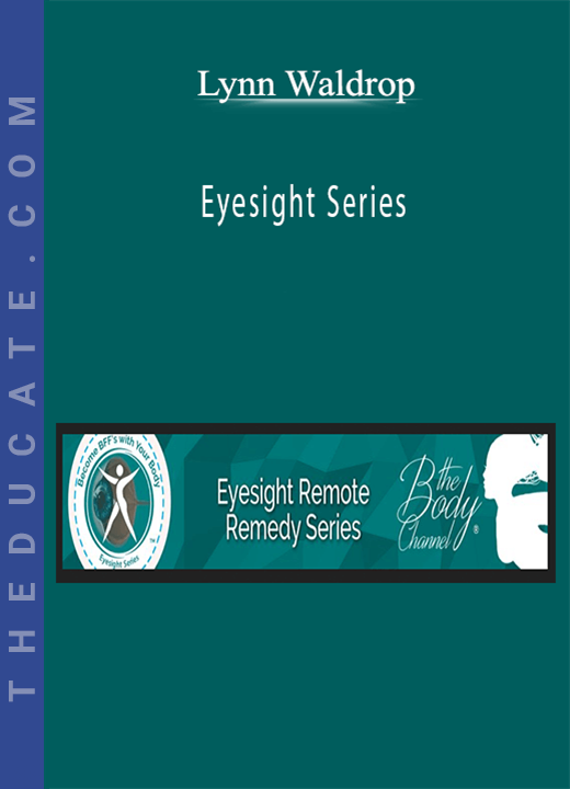 Lynn Waldrop - Eyesight Series