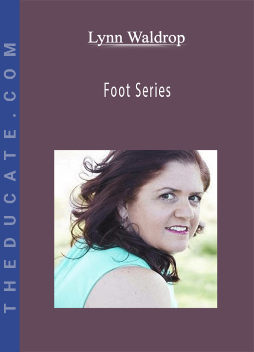 Lynn Waldrop - Foot Series