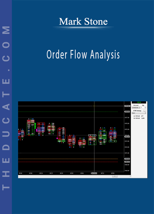 Mark Stone - Order Flow Analysis