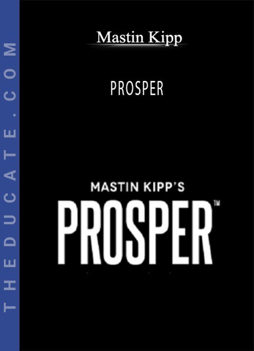 Mastin Kipp - PROSPER