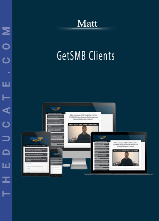 Matt - GetSMB Clients