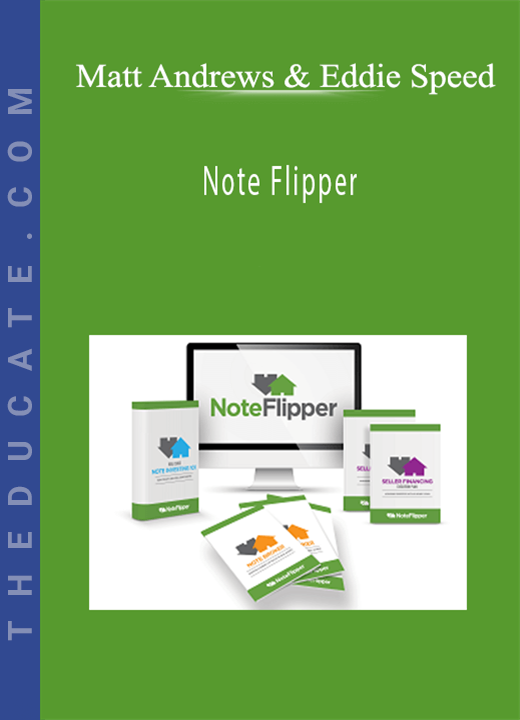 Matt Andrews and Eddie Speed - Note Flipper
