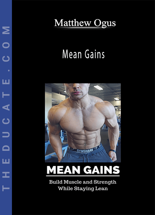 Matthew Ogus - Mean Gains