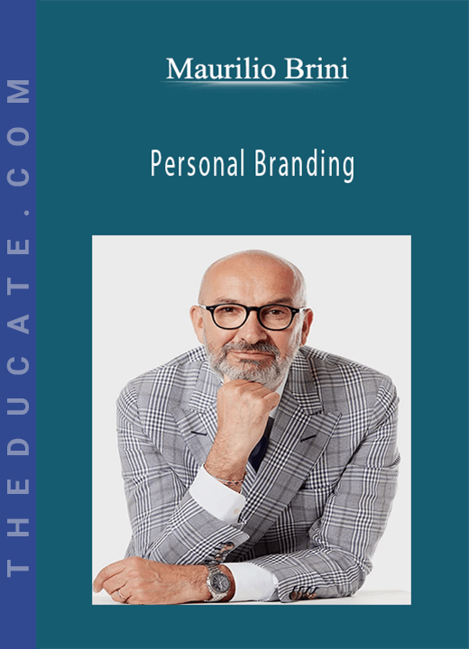 Maurilio Brini - Personal Branding