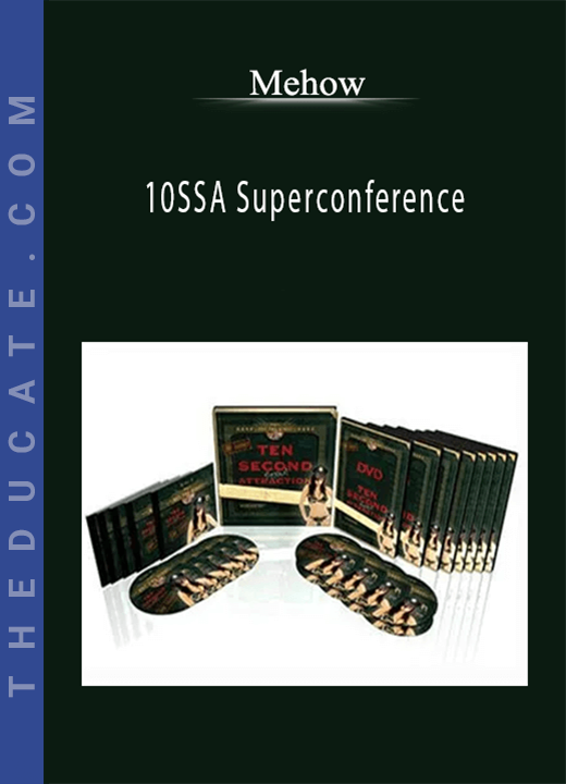 Mehow - 10SSA Superconference