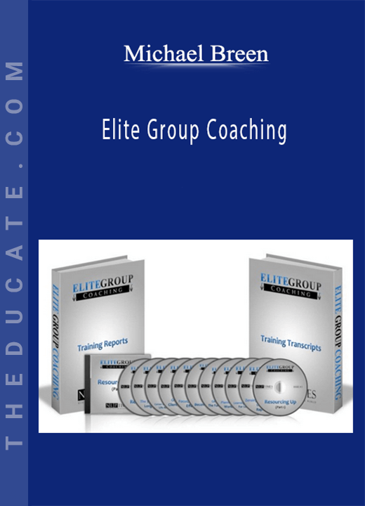 Michael Breen - Elite Group Coaching