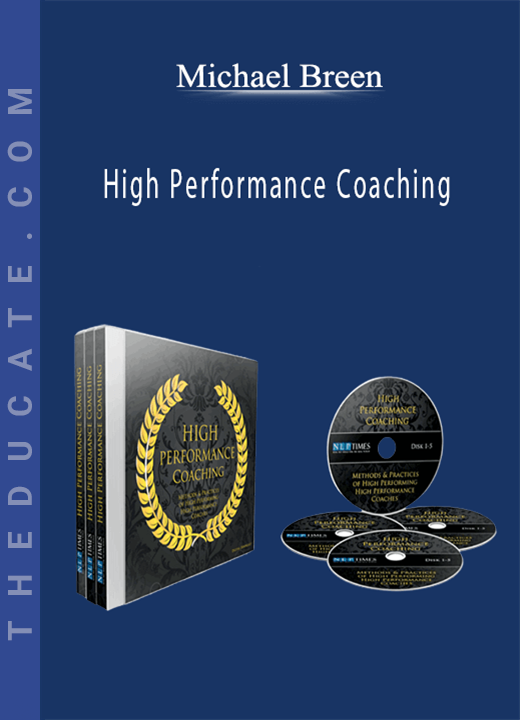 Michael Breen - High Performance Coaching