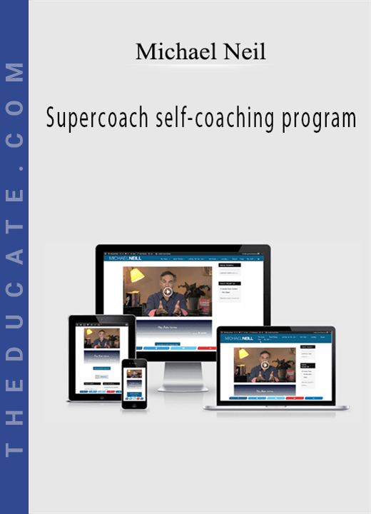 Michael Neil - Supercoach self-coaching program