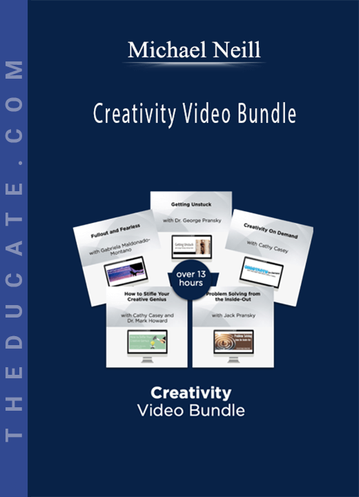 Michael Neill - Creativity Video Bundle