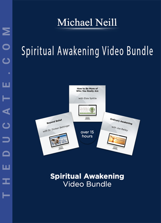 Michael Neill - Spiritual Awakening Video Bundle
