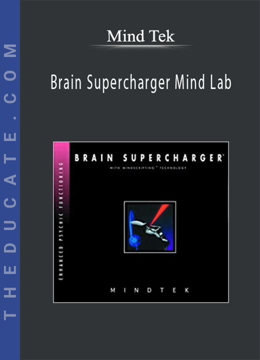Mind Tek - Brain Supercharger Mind Lab