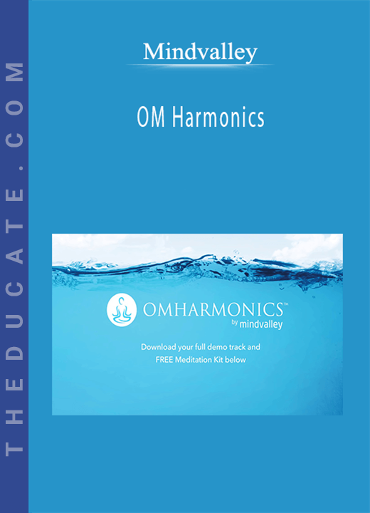 Mindvalley - OM Harmonics
