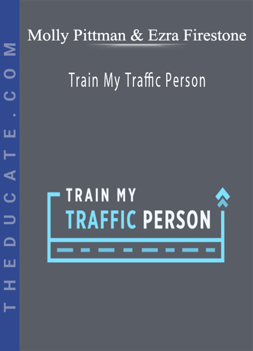 Molly Pittman & Ezra Firestone - Train My Traffic Person