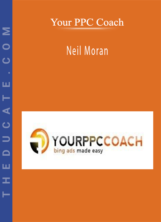 Neil Moran - Your PPC Coach