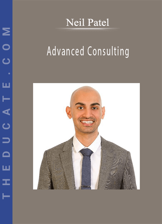 Neil Patel - Advanced Consulting