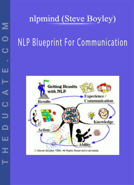 nlpmind (Steve Boyley) - NLP Blueprint For Communication