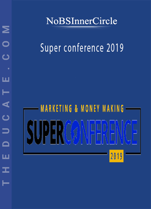 NoBSInnerCircle - Super conference 2019