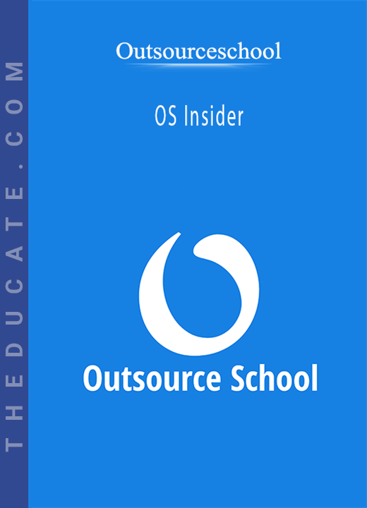 Outsourceschool - OS Insider