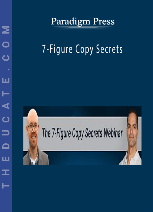 Paradigm Press - 7-Figure Copy Secrets