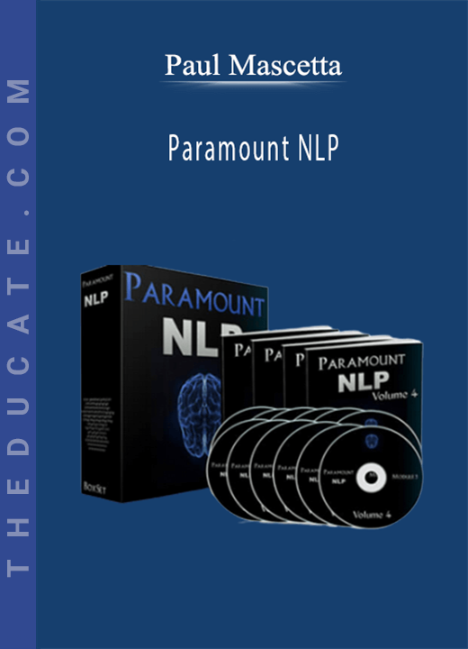 Paul Mascetta - Paramount NLP