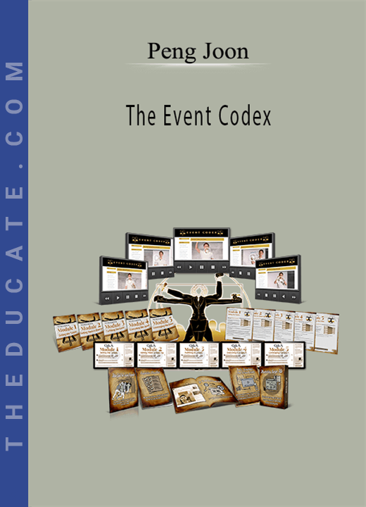 Peng Joon - The Event Codex