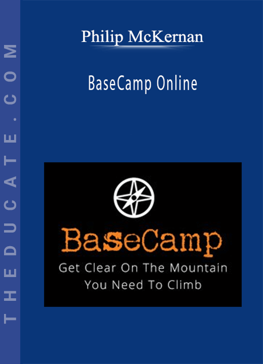 Philip McKernan - BaseCamp Online