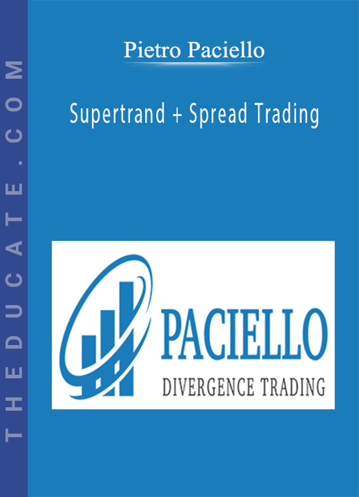 Pietro Paciello - Supertrand + Spread Trading