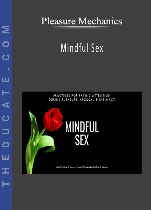 Pleasure Mechanics - Mindful Sex