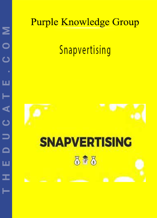 Purple Knowledge Group - Snapvertising