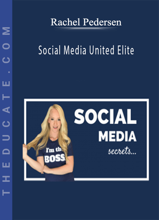 Rachel Pedersen - Social Media United Elite