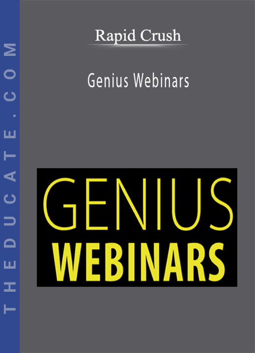Rapid Crush - Genius Webinars
