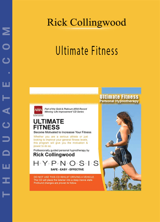 Rick Collingwood - Ultimate Fitness