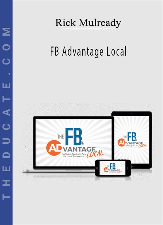 Rick Mulready - FB Advantage Local